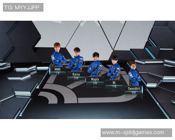 聚焦RNG战队节奏解析探索英雄联盟中的战术与团队协作