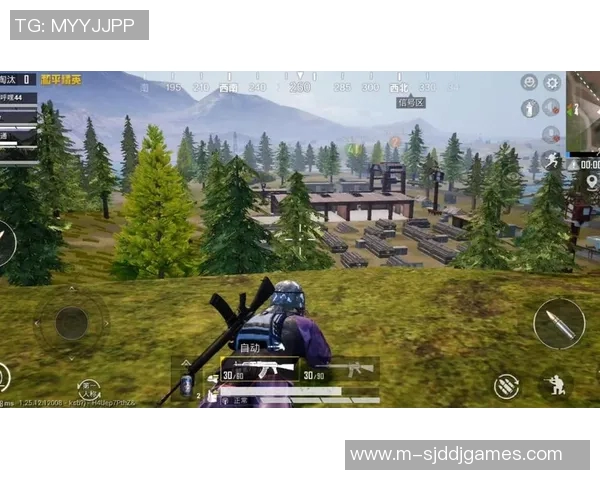 张敏亲授和平精英实战技巧与游戏心得分享，助你轻松上分提升战斗力